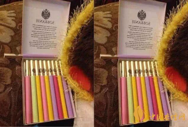 5款香煙堪稱香煙界的顏值巔峰 年輕人首選！