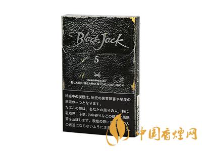 黑杰克香煙價(jià)格-韓國Black Jack(黑杰克)香煙多少錢一包？