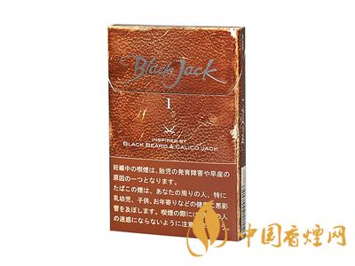 黑杰克香煙價(jià)格-韓國Black Jack(黑杰克)香煙多少錢一包？