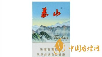 泰山新品多少錢一盒？泰山新品價格表和圖片