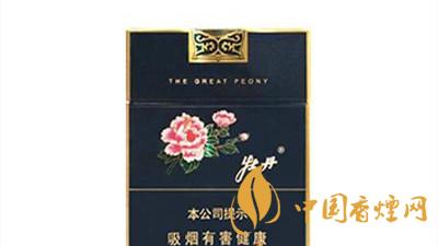 大名鼎鼎牡丹藍(lán)中支一包多少錢？牡丹藍(lán)中支魅力所在何處？