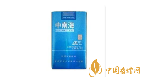 經(jīng)典重溫！中南海煙價格瀏覽大全