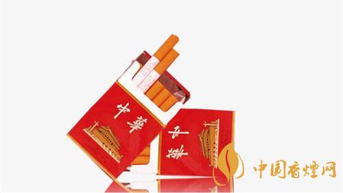 中華煙價格表和圖片 2020中華煙細(xì)支多少錢一包？