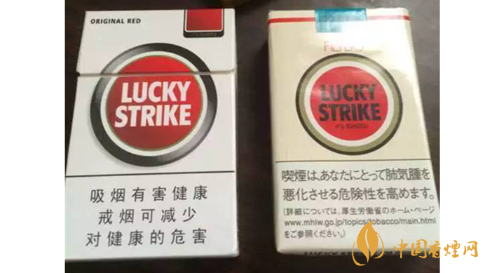 中免好彩和日免的有什么區(qū)別？中免、日免好彩品吸對(duì)比