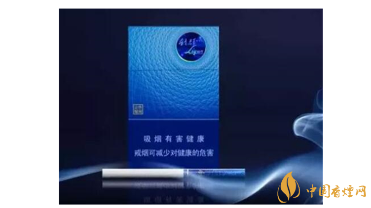 利群休閑云端小包好抽嗎？利群休閑云端包裝口感品測