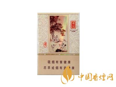 七匹狼通仙香煙有幾種？2020七匹狼通仙香煙價格