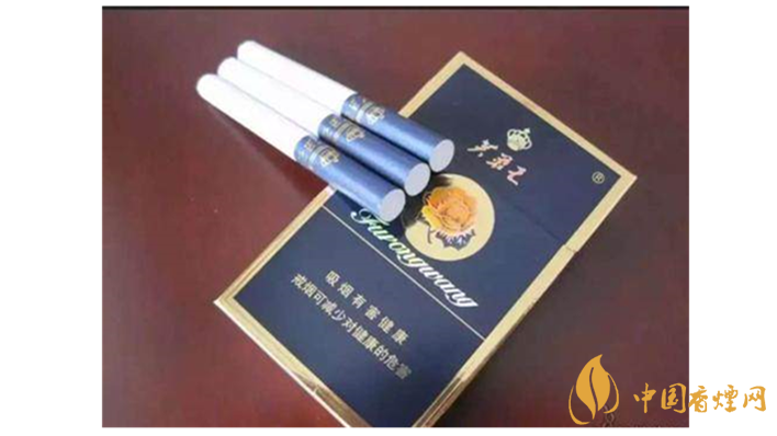 芙蓉王硬藍新版怎樣？芙蓉王5款口感好香煙推薦