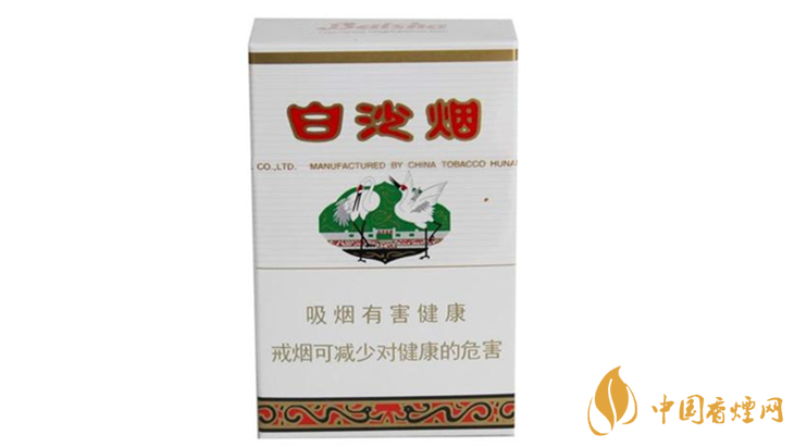 白沙硬香煙口感如何？白沙硬香煙口感測評