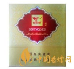 七匹狼雅典香煙怎么樣？七匹狼雅典香煙好抽嗎
