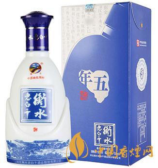 2020最新老白干酒價格表 五星39度衡水老白干價格多少？
