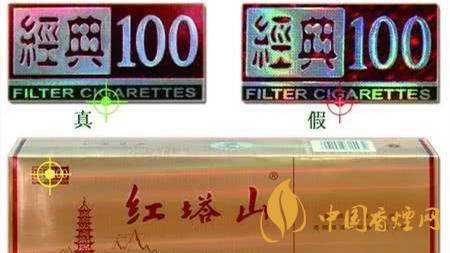 紅塔山香煙真假區(qū)別在哪里？紅塔山香煙真假辨別2020