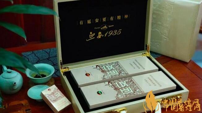 中秋送禮送哪款香煙好？2020年最適合送禮細支香煙排行