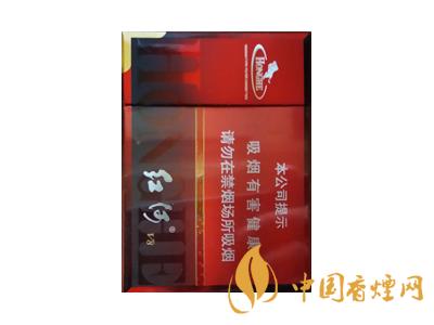 紅河牌香煙價(jià)格表和圖片 2020紅河煙多少錢一包？