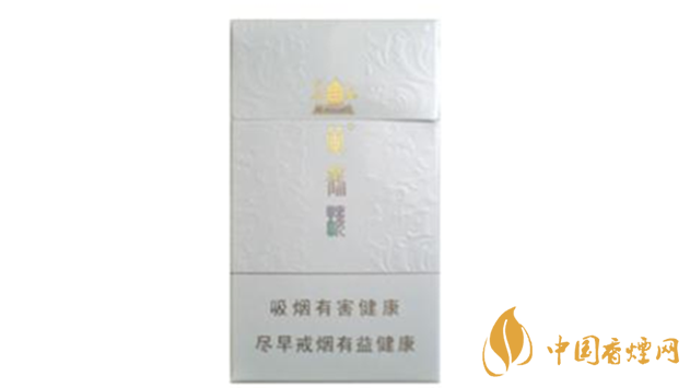 黃鶴樓爆珠煙有哪些？2020口感最好黃鶴樓爆珠煙排行