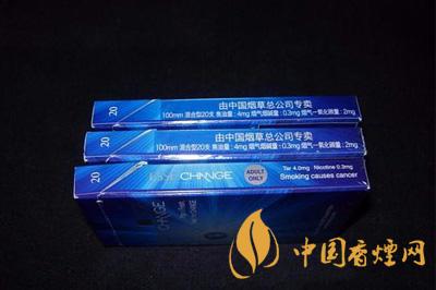 愛(ài)喜幻變多少錢(qián)一盒2020   愛(ài)喜香煙口感及特點(diǎn)分析