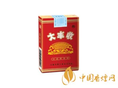 大豐收香煙價(jià)格表圖一覽表 2020大豐收香煙多少錢(qián)一包？