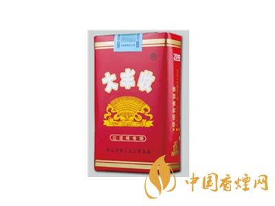 大豐收香煙價(jià)格表圖一覽表 2020大豐收香煙多少錢(qián)一包？