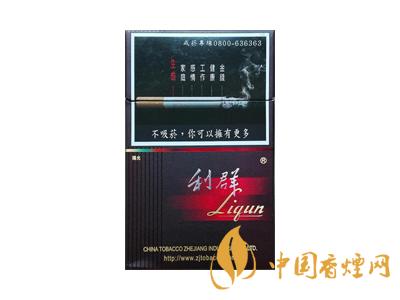 中國最暢銷的4款煙 廣東紅雙喜上榜！