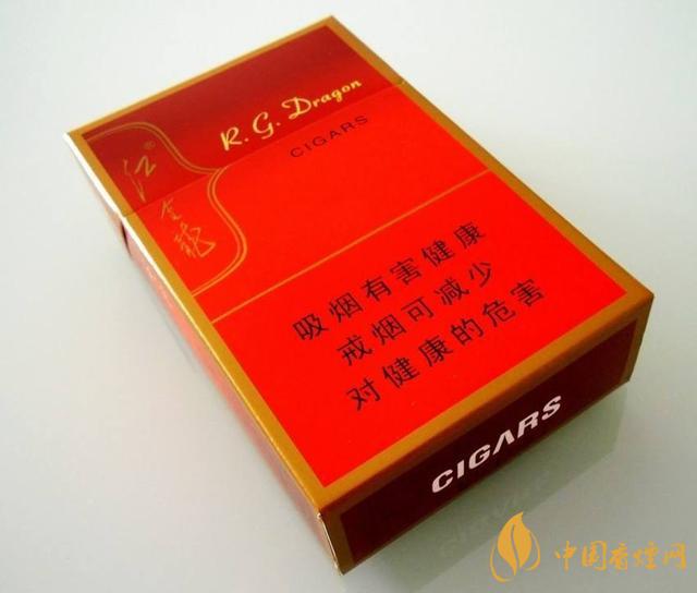 公認(rèn)口感好的5款紅金龍平價(jià)煙！