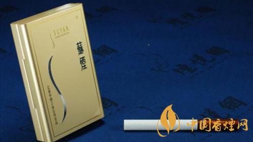 蘇煙鉑晶怎么樣2020 蘇煙鉑晶口感測評(píng)2020