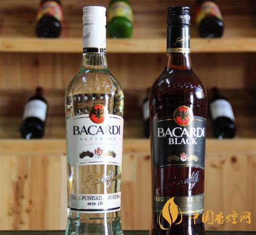 黑朗姆酒和白朗姆酒一樣嗎？有什么區(qū)別？