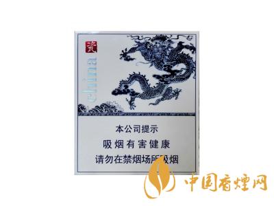 青花瓷煙價(jià)格及圖片 2020金圣青花瓷煙多少錢一條？