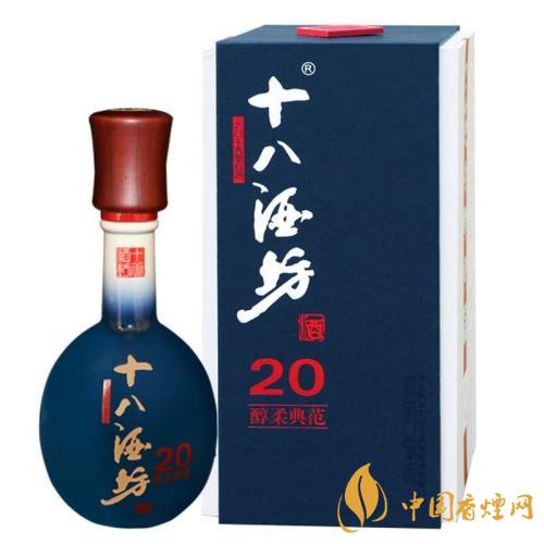 十八酒坊醇柔八年價(jià)格怎么樣？