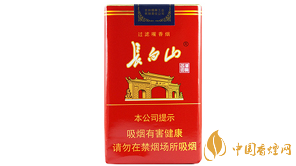 長(zhǎng)白山軟紅一包香煙多少錢？長(zhǎng)白山軟紅市場(chǎng)價(jià)2020