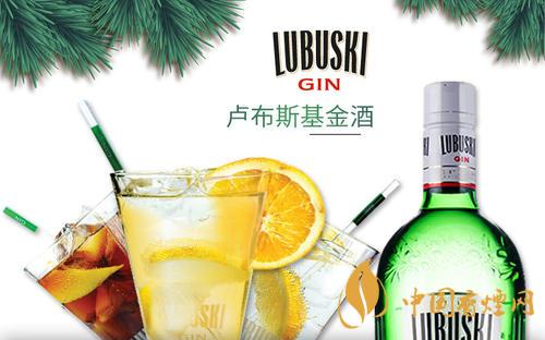盧布斯基金酒好喝嗎？盧布斯基金酒兌什么喝？