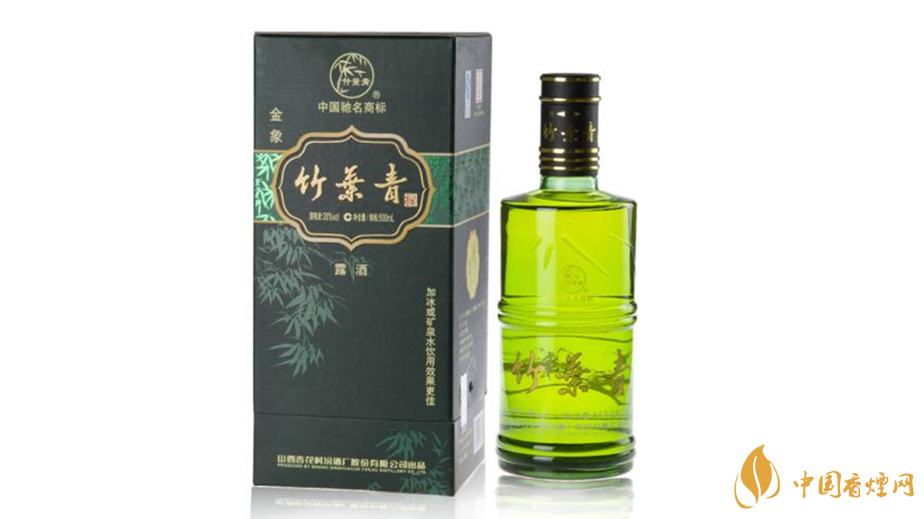 38度竹葉青多少錢一瓶？竹葉青價格表及種類2020