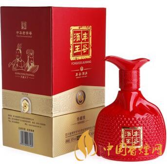 豐谷酒王52度怎么樣？豐谷酒王52度價格表圖片