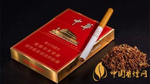 中華細(xì)支煙怎樣？中華金中支香煙口感特點(diǎn)2020