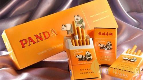 小熊貓香煙價錢表2020 小熊貓香煙價錢多少？