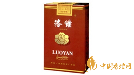 洛煙價格種類2020 洛煙多少錢一包？