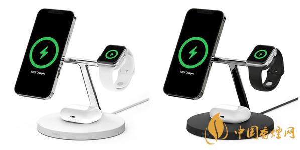  iPhone12MagSafe無線充電器怎么用？