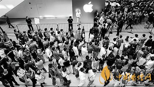 iPhone12開售排隊(duì) 蘋果iPhone12您搶到了嗎？