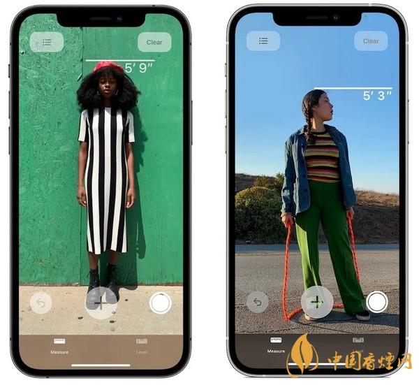 iPhone12Pro的LiDAR掃描儀有什么用？LiDAR掃描儀測評！