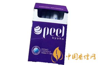 2020年百樂Peel爆珠系列評(píng)測