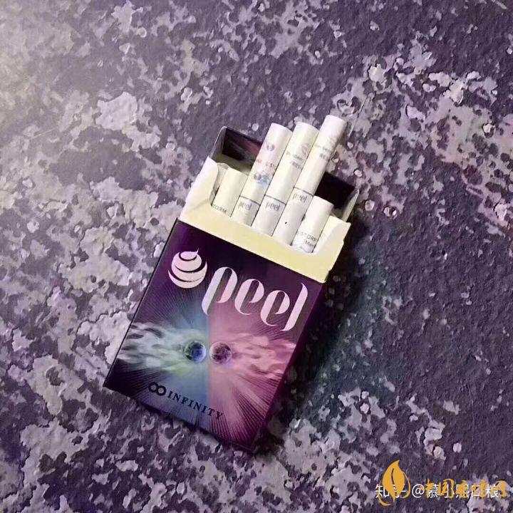 2020年百樂Peel爆珠系列評(píng)測