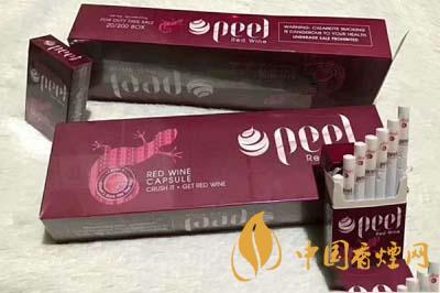 2020年百樂Peel爆珠系列評(píng)測