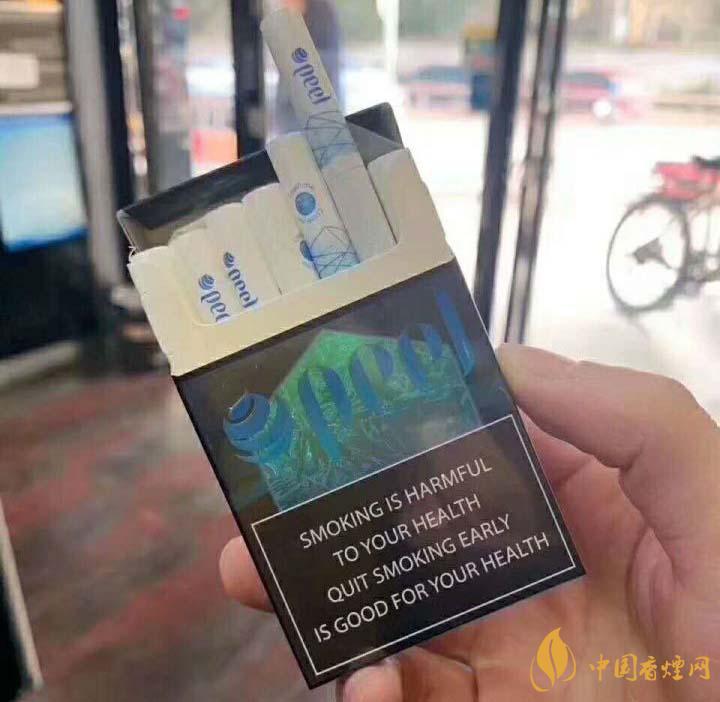 2020年百樂Peel爆珠系列評(píng)測