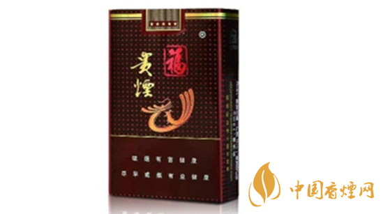 貴煙黑福怎么樣 貴煙黑?？谖稖y評2020