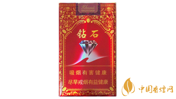 鉆石軟紅如意多少錢一盒？鉆石軟紅如意香煙價格一覽2020