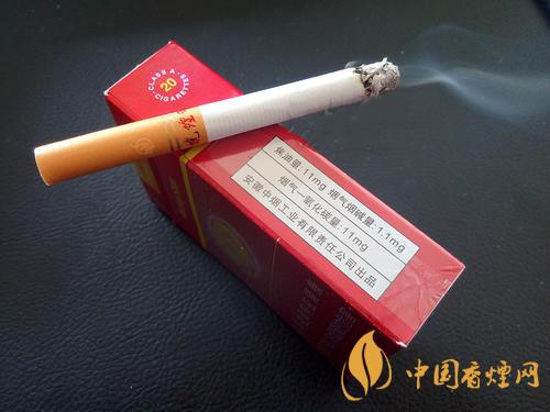 黃山新紅香煙味道如何？黃山新紅香煙味道品吸2020
