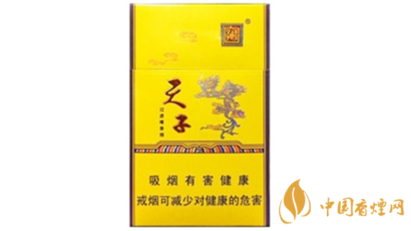 嬌子金天子香煙一包多少錢(qián)？嬌子金天子價(jià)格詳情介紹