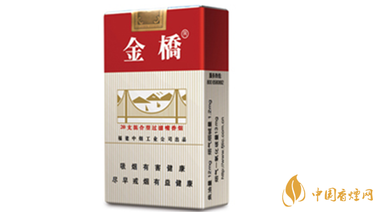 軟金橋香煙多少錢(qián)一包？軟金橋香煙價(jià)格一覽2020
