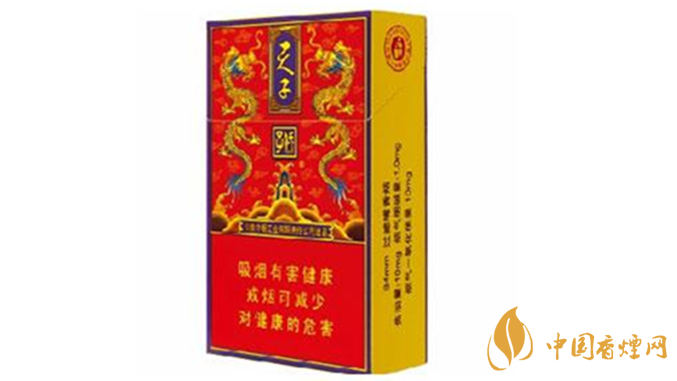 嬌子紅傳奇天子香煙咋樣？嬌子紅傳奇天子口感測評2020