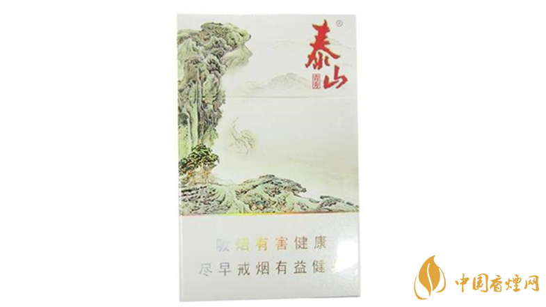泰山青秀好不好抽？泰山青秀味道及外觀測評2020