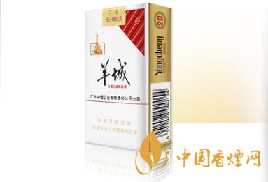 羊城香煙多少錢一包？羊城香煙價(jià)格表及種類2020