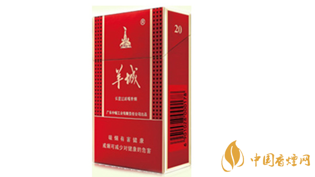 羊城香煙多少錢一包？羊城香煙價(jià)格表及種類2020